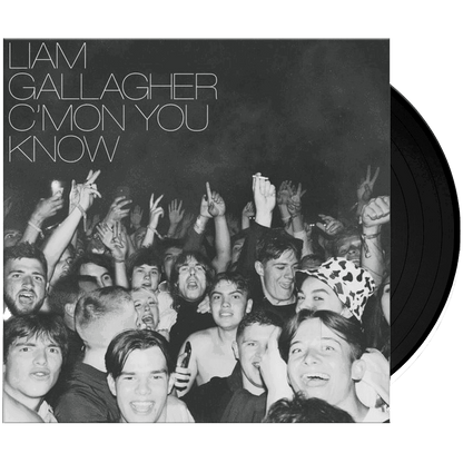 Liam Gallagher - C’Mon You Know (LP) - Joco Records