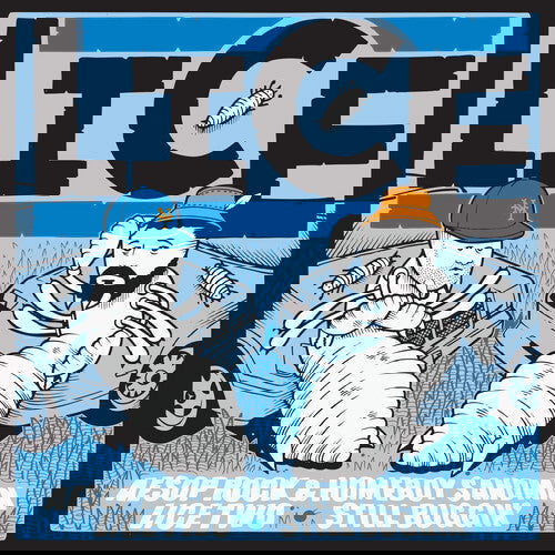 Lice (Aesop Rock & Homeboy Sandman) - Lice Two: Still Buggin' (Explicit Content) (Extended Play)  (Vinyl) - Joco Records