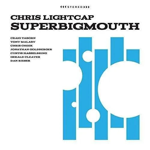 Lightcap, Chris - Superbigmouth (Vinyl) - Joco Records