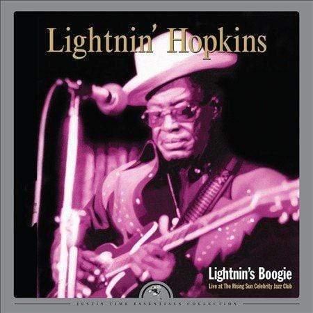 Lightnin' Hopkins - Lightnin's Boogie: Live At The Rising Sun Celebrity Jazz Club (LP) - Joco Records