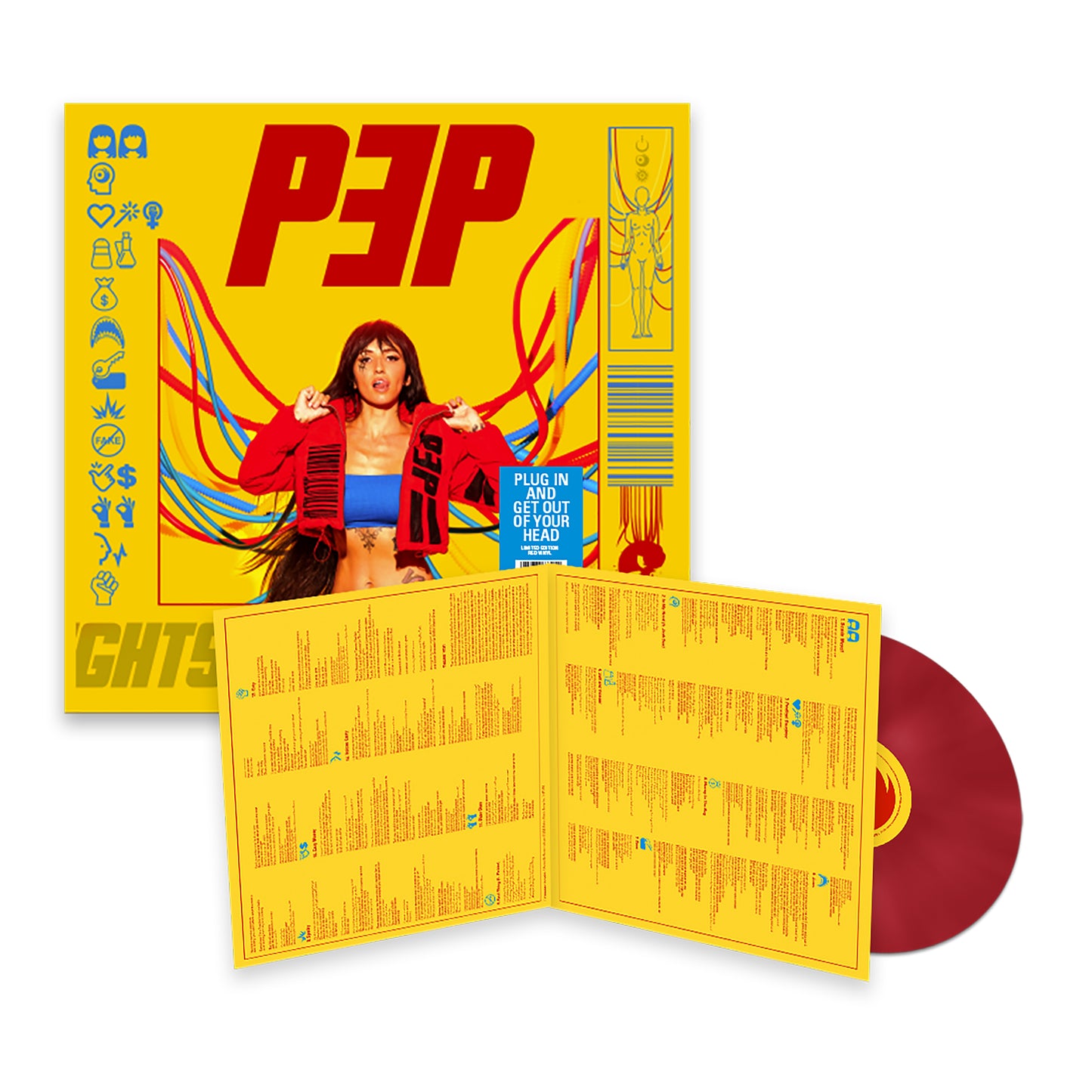 Lights - PEP