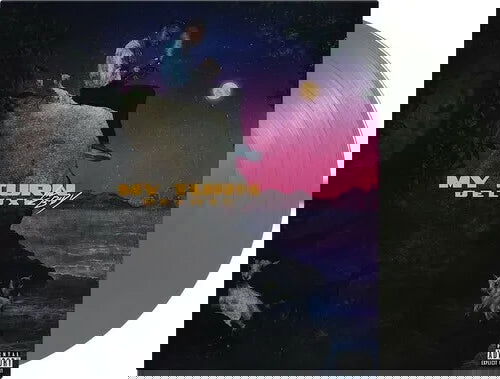 Lil Baby - My Turn (Deluxe Edition, Black Ice Vinyl) (3 LP) - Joco Records