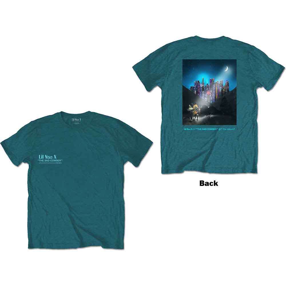 Lil Nas X - Album (T-Shirt) - Joco Records