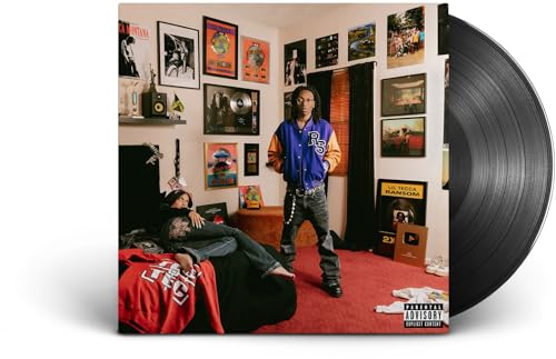 Lil Tecca - TEC (LP) - Joco Records