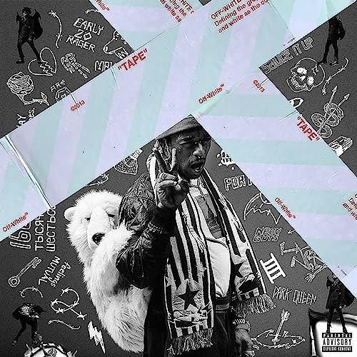 Lil Uzi Vert - Luv Is Rage 2  (Vinyl) - Joco Records