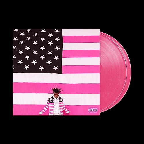 Lil Uzi Vert - Pink Tape  (Vinyl) - Joco Records