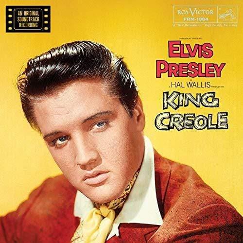 Elvis Presley - King Creole (180 Gram Translucent Red Audiophile Vinyl/Limited A - Joco Records