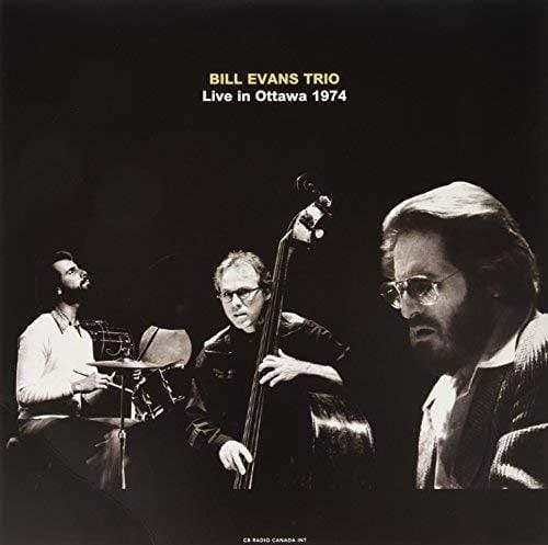 Bill Trio Evans - Live In Ottawa 1974 (180G/Limited) (Vinyl) - Joco Records