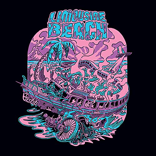 Limousine Beach - Limousine Beach (Vinyl) - Joco Records