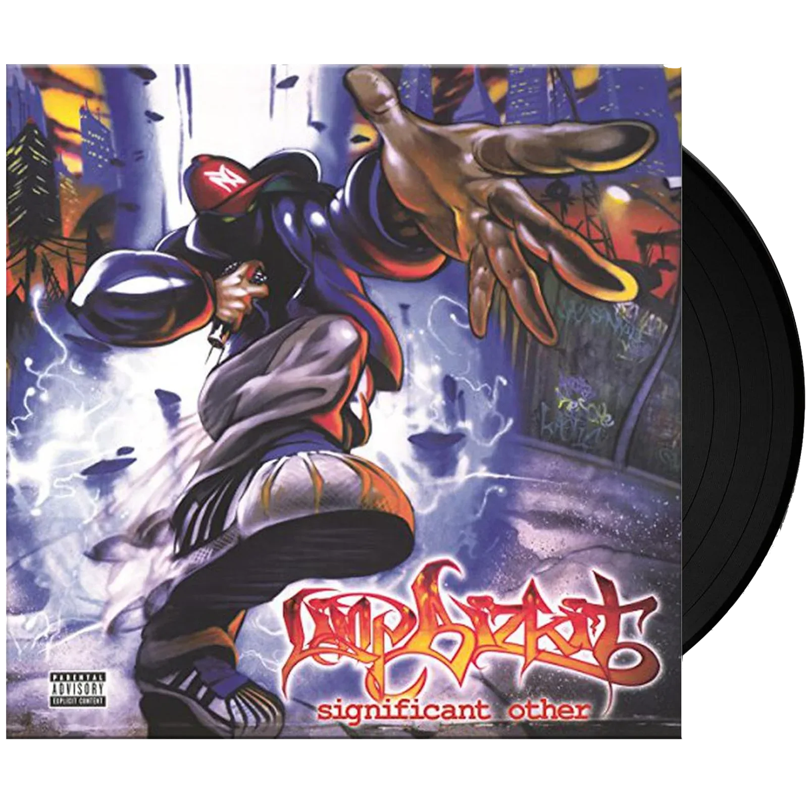 Limp Bizkit - Significant Other (Explicit, Gatefold) (2 LP Limp Bizkit - Significant Other (Explicit, Gatefold) (2 LP