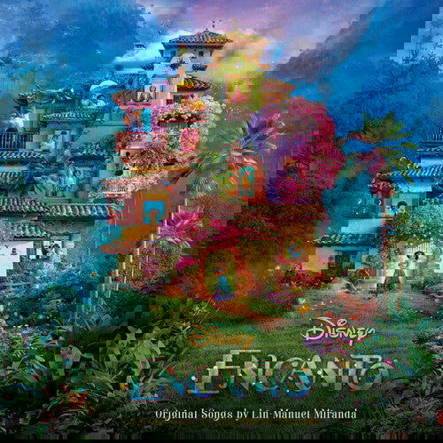 Lin-Manuel Miranda - Encanto (Limited Edition, Translucent Green Color Vinyl) (Import) - Joco Records