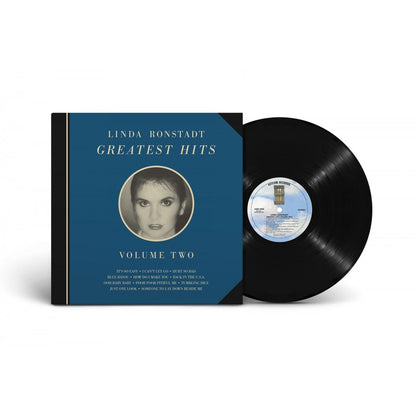 Linda Ronstadt - Greatest Hits Volume Two (LP) - Joco Records
