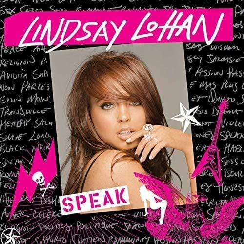 Lindsay Lohan - Speak (LP) - Joco Records