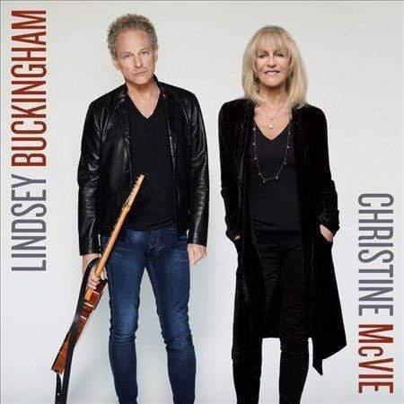 Lindsey Buckingham / Christine Mcvie - Lindsey Buckingham Christine Mcvie  (Vinyl) - Joco Records