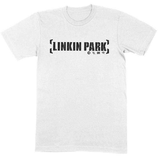 Linkin Park - Bracket Logo (T-Shirt) - Joco Records