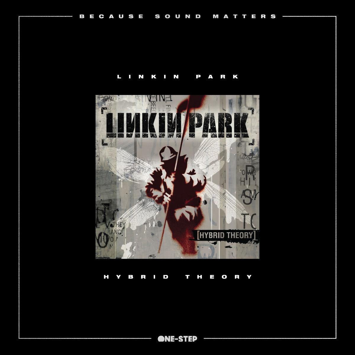 Linkin Park - Hybrid Theory (One-Step Vinyl) (Indie Exclusive, Boxed Set) - Joco Records