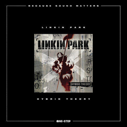 Linkin Park - Hybrid Theory (One-Step Vinyl) (Indie Exclusive, Boxed Set) - Joco Records