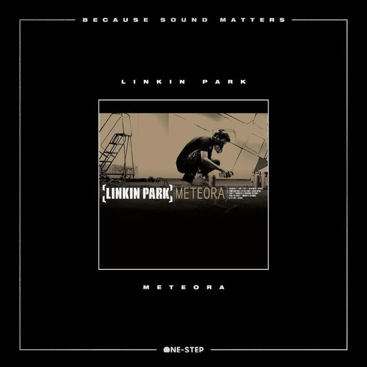 Linkin Park - Meteora (One-Step Vinyl) (Indie Exclusive, Boxed Set) - Joco Records