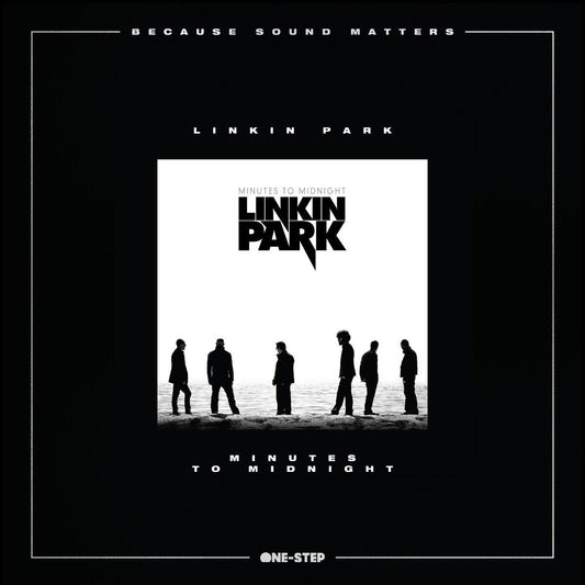 Linkin Park - Minutes to Midnight (One-Step Vinyl) (Indie Exclusive, Boxed Set) - Joco Records