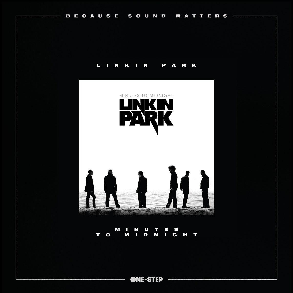 Linkin Park - Minutes to Midnight (One-Step Vinyl) (Indie Exclusive, Boxed Set) - Joco Records