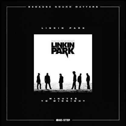 Linkin Park - Minutes to Midnight (One-Step Vinyl) (Indie Exclusive, Boxed Set) - Joco Records