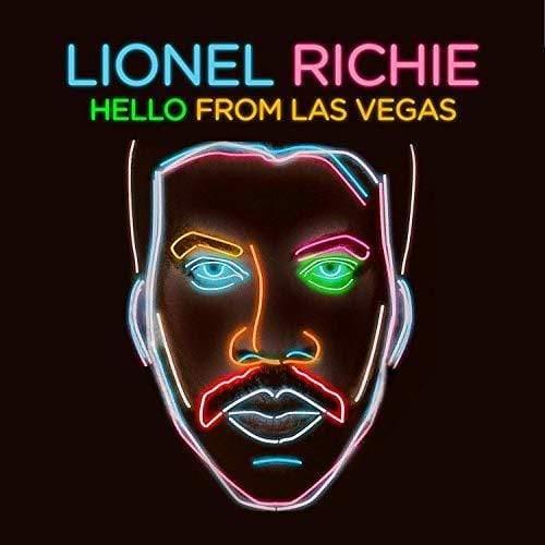 Lionel Richie - Hello From Las Vegas (2 LP) - Joco Records