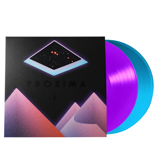 Little Bird - Proxima (LP)