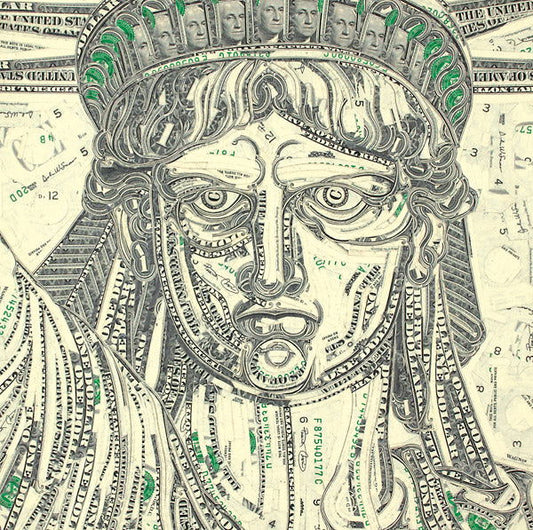 Little Axe - Bought For A Dollar, Sold For A Dime (Vinyl) - Joco Records