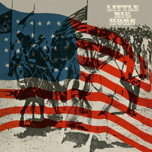 Little Big Horn - Little Big Horn (Vinyl) - Joco Records