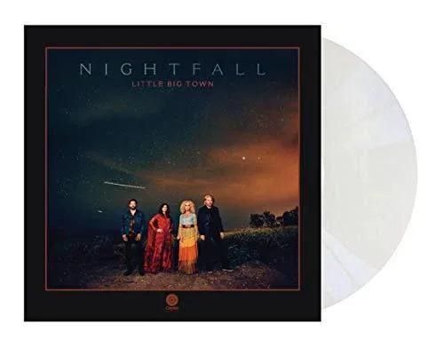 Little Big Town - Nightfall (2 LP)(White) - Joco Records