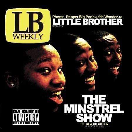 Little Brother - Minstrel Show  (Vinyl) - Joco Records