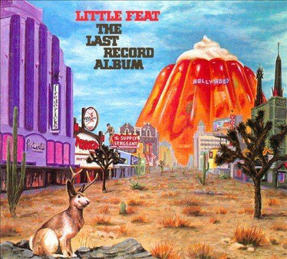 Little Feat - Last Record Album  (Vinyl) - Joco Records