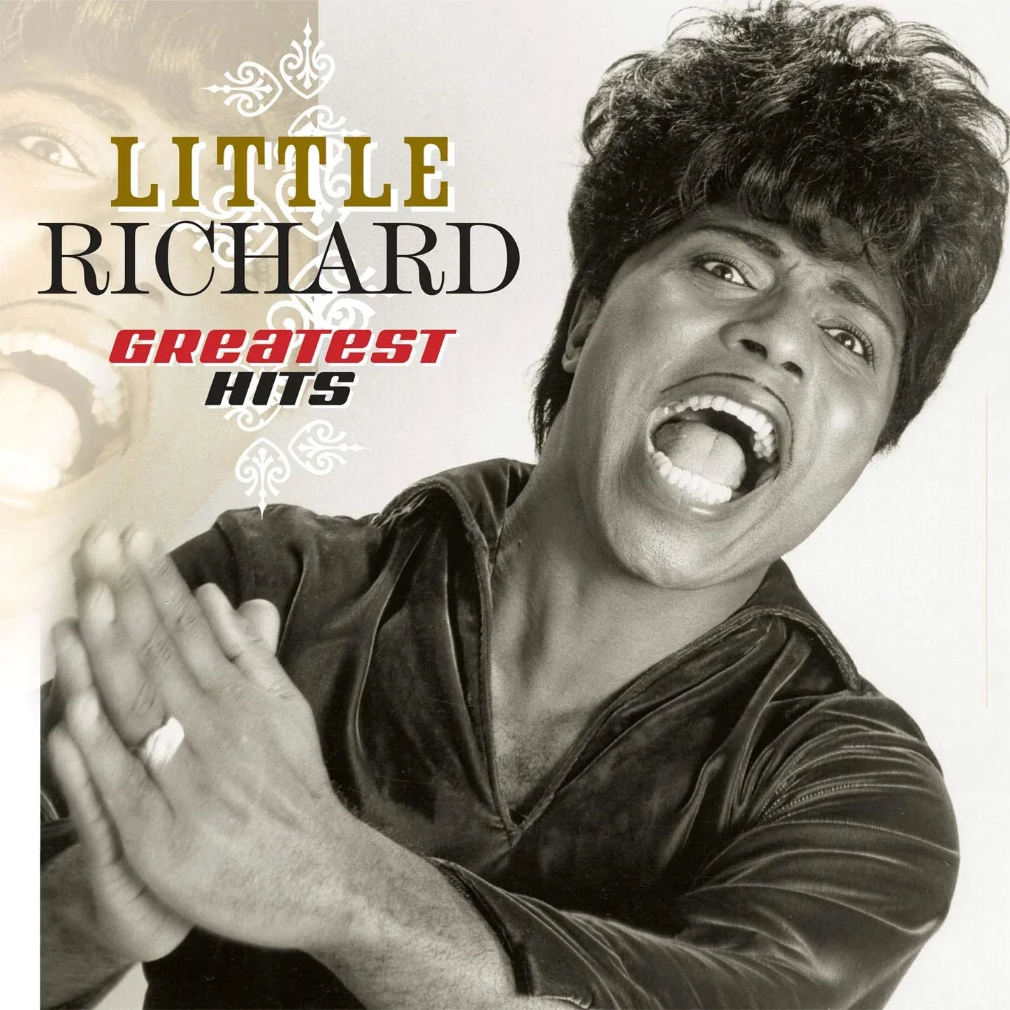 Little Richard - Greatest Hits (Import, Remastered) (LP) - Joco Records
