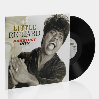 Little Richard - Greatest Hits (Import, Remastered) (LP) - Joco Records