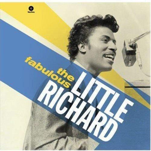 Little Richard - The Fabulous Little Richard + 3 Bonus Tracks (Vinyl) - Joco Records