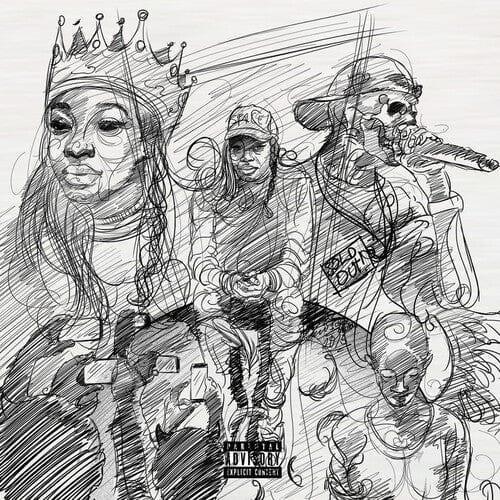 Little Simz - A Curious Tale Of Trials + Persons  (Vinyl) - Joco Records