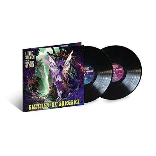 Little Steven - Summer Of Sorcery (2 LP) - Joco Records