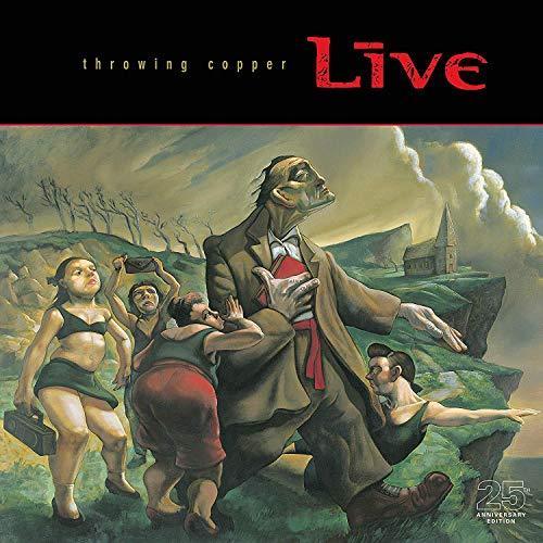 Live - Throwing Copper (25th Anniversary Edition) (LP) - Joco Records