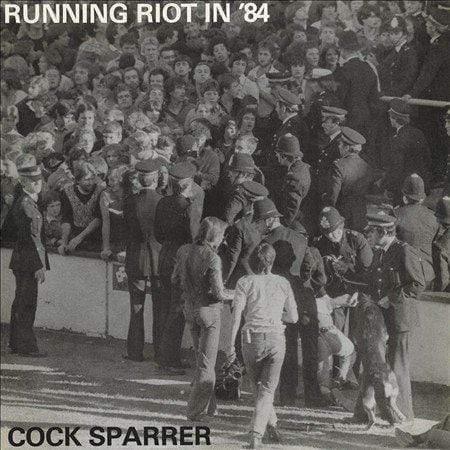 Cock Sparrer - Running Riot In '84/Live And Loud!!  (Vinyl) - Joco Records