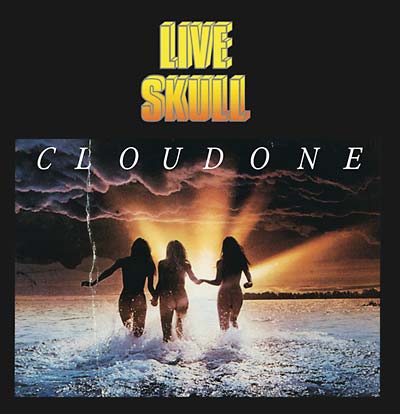 Live Skull - Cloud One (Vinyl) - Joco Records