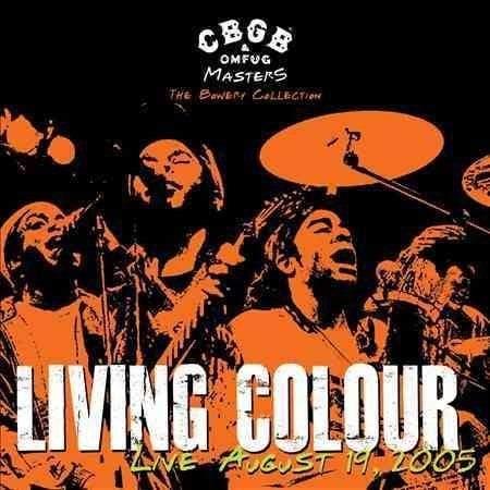 Living Colour - Cbgb Omfug Masters: August 19, 2005 Bowery Collection  (Vinyl) - Joco Records