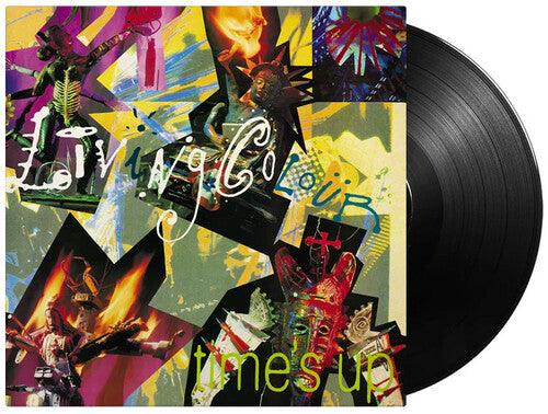 Living Colour - Time's Up (180 Gram Vinyl) (Import) - Joco Records