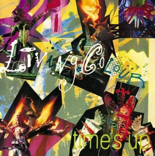 Living Colour - Time's Up  (Vinyl) - Joco Records