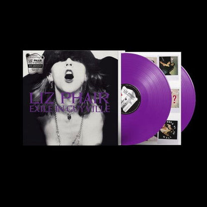 Liz Phair - Exile In Guyville: 30th Anniversary Edition (Limited Edition, Purple Vinyl) (2 LP) - Joco Records