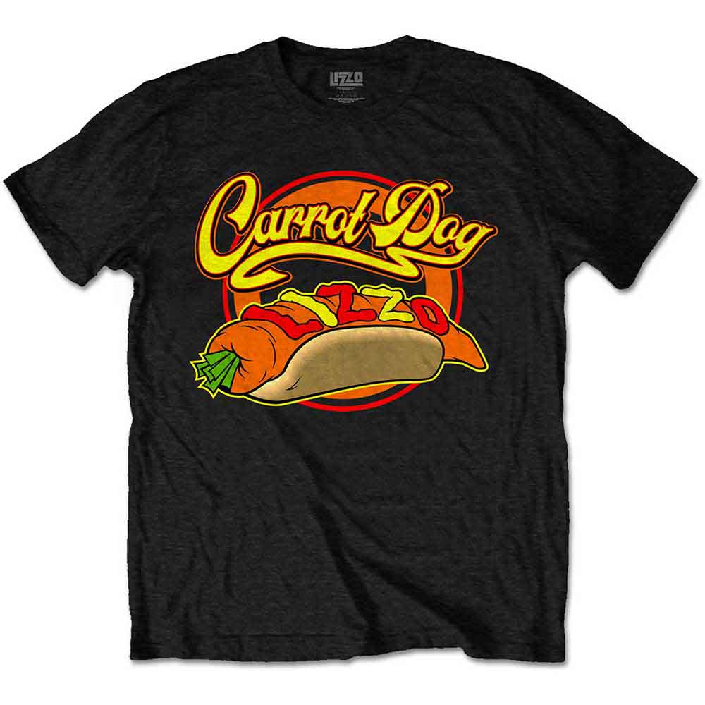 Lizzo - Carrot Glizzy (T-Shirt) - Joco Records