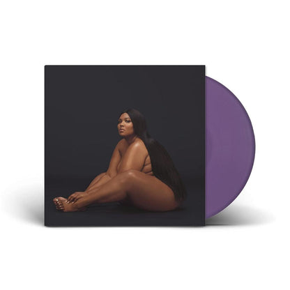 Lizzo - Cuz I Love You (Amazon Exclusive, Violet Vinyl) (LP) - Joco Records