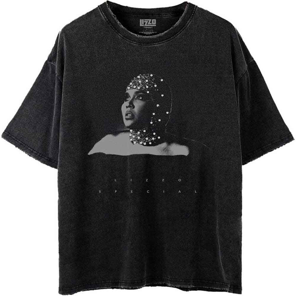 Lizzo - Special B&W Photo (T-Shirt) - Joco Records