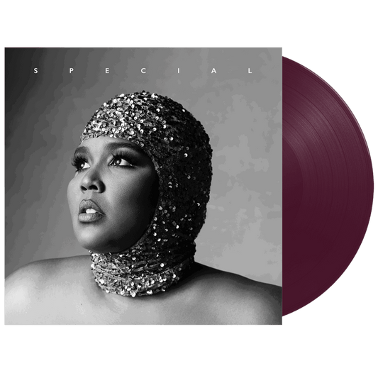 Lizzo - Special (Indie Exclusive, Grape Vinyl) (LP) - Joco Records