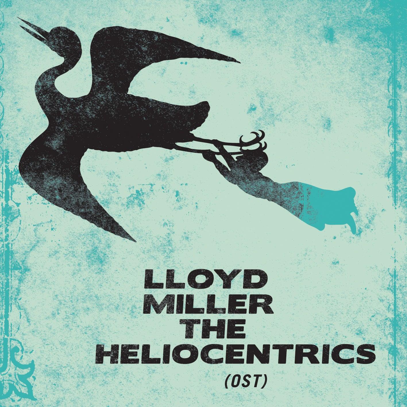 Llloyd & The Heliocentrics Miller - Lloyd Miller & The Heliocentrics (Vinyl) - Joco Records