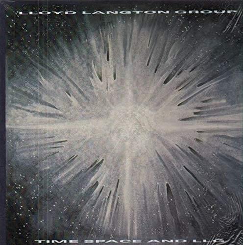 Lloyd Langton - Time Space & Llg (Vinyl) - Joco Records